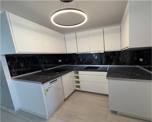Apartament 2 camere, bloc nou, parcare, Marasti zona The Office.