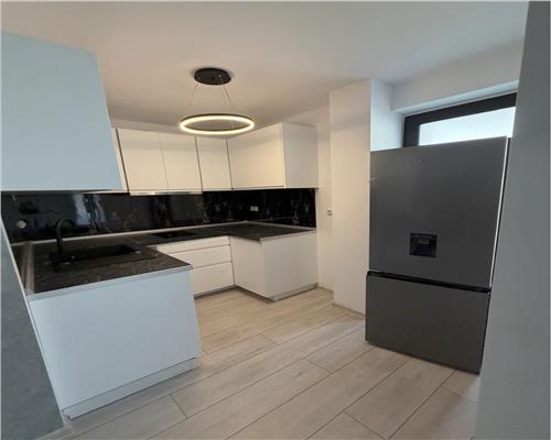Apartament 2 camere, bloc nou, parcare, Marasti zona The Office.