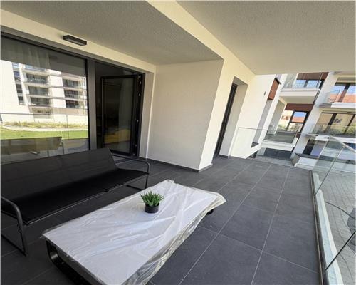 Apartament 2 camere, bloc nou, parcare, Marasti zona The Office.