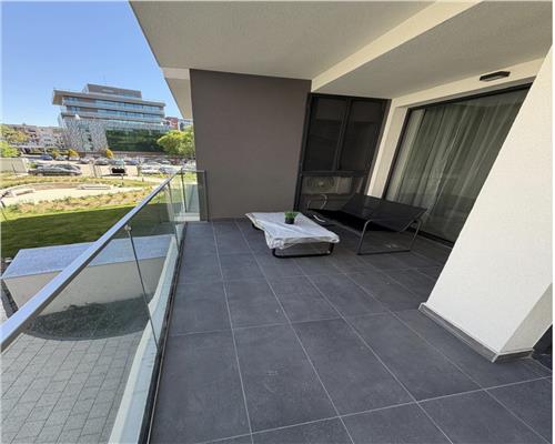 Apartament 2 camere, bloc nou, parcare, Marasti zona The Office.