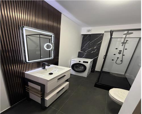 Apartament 2 camere, bloc nou, parcare, Marasti zona The Office.