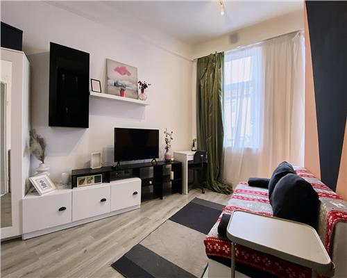 Apartament 1 camera, S40mp, str. Parcul Feroviarilor