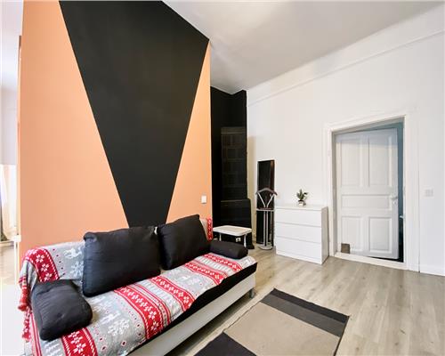 Apartament 1 camera, S40mp, str. Parcul Feroviarilor