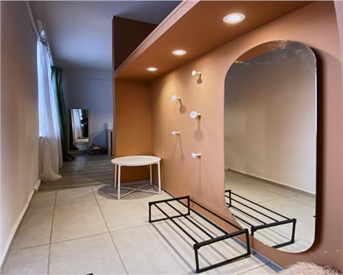 Apartament 1 camera, S40mp, str. Parcul Feroviarilor