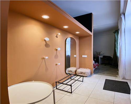 Apartament 1 camera, S40mp, str. Parcul Feroviarilor