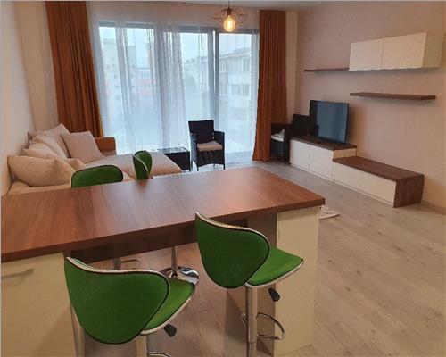 Apartament 2 camere, bloc nou, parcare, The Nest zona Semicentrală.