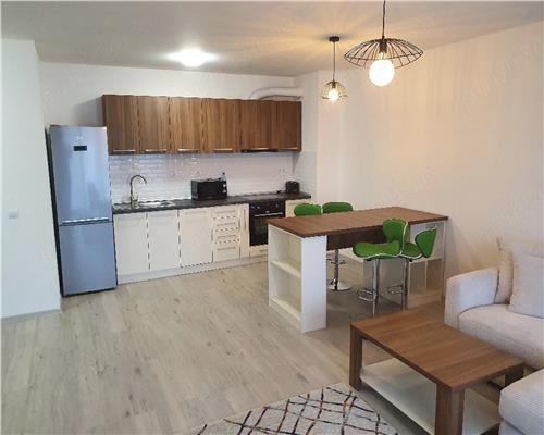 Apartament 2 camere, bloc nou, parcare, The Nest zona Semicentrală.
