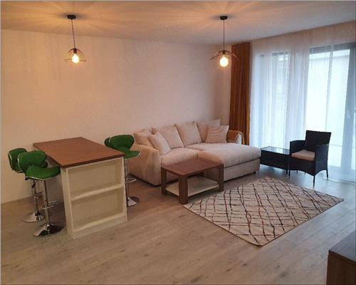 Apartament 2 camere, bloc nou, parcare, The Nest zona Semicentrală.