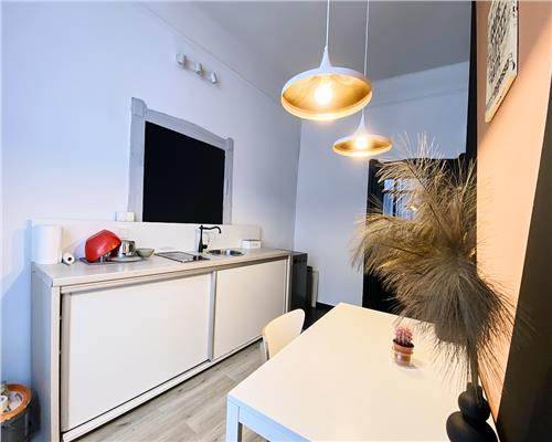 Apartament 1 camera, S40mp, str. Parcul Feroviarilor