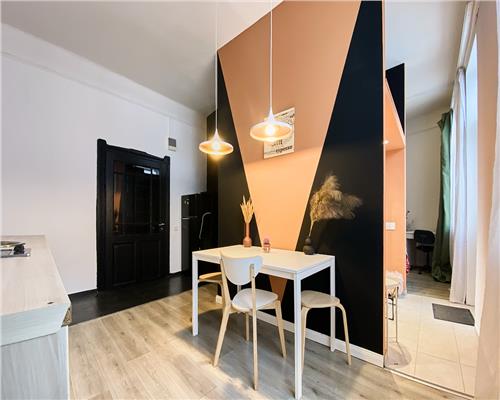 Apartament 1 camera, S40mp, str. Parcul Feroviarilor
