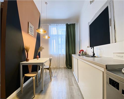 Apartament 1 camera, S40mp, str. Parcul Feroviarilor