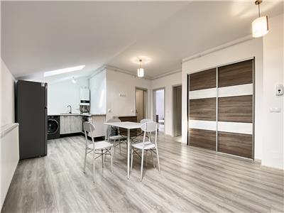 Apartament 3 camere, Prima inchiriere, bloc nou, parcare, Zona VIVO