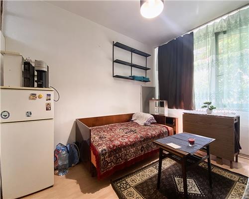 Garsoniera mobilata , S20 mp. Etaj 2, Marasti, str. Cojocnei
