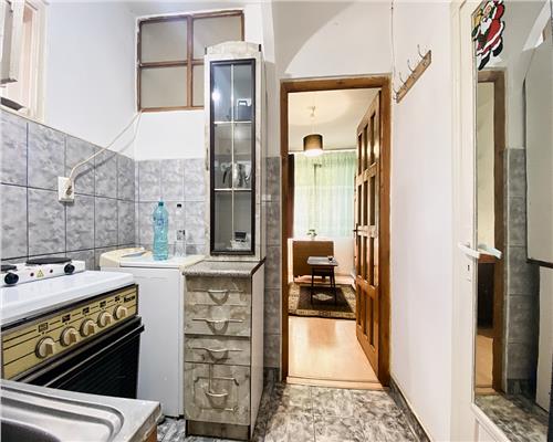 Garsoniera mobilata , S20 mp. Etaj 2, Marasti, str. Cojocnei