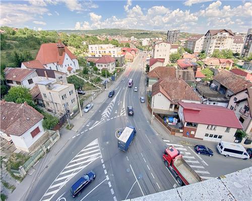 Spatiu de birou 95 mp, Terasa panoramica, Lift direct, Oasului
