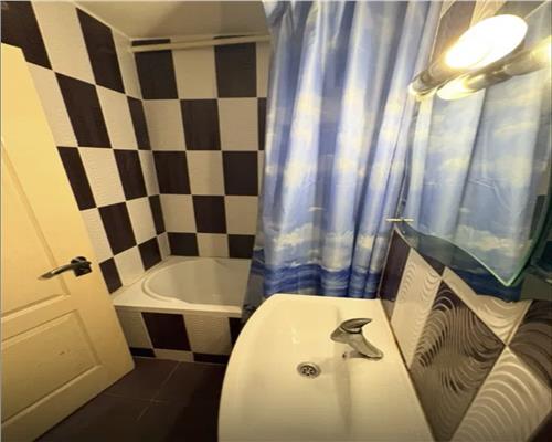 Apartament 1 camera, decomandat, mobilat, utilat, zona Big Manastur.