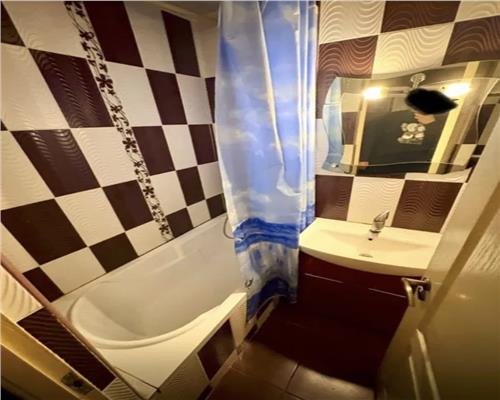 Apartament 1 camera, decomandat, mobilat, utilat, zona Big Manastur.