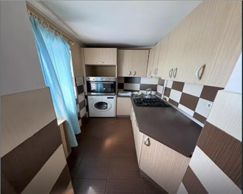 Apartament 1 camera, decomandat, mobilat, utilat, zona Big Manastur.