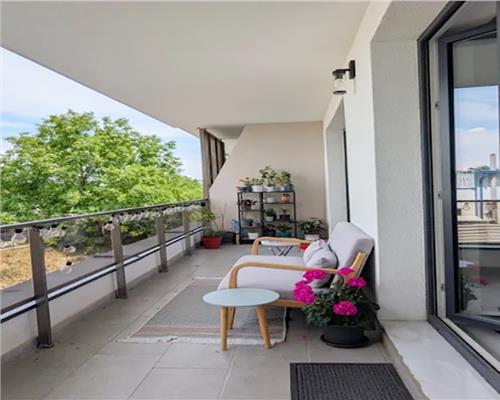 Apartament 2 camere, S54mp+13 balcon, bloc nou, str. Dunarii
