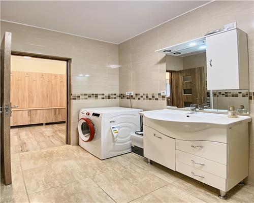 Apartament 2 camere, bloc nou 2018, Intre Lacuri, mobilat, utilat, parcare inclusa