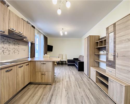 Apartament 2 camere, bloc nou 2018, Intre Lacuri, mobilat, utilat, parcare inclusa