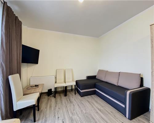 Apartament 2 camere, bloc nou 2018, Intre Lacuri, mobilat, utilat, parcare inclusa