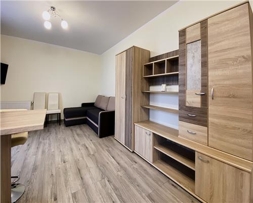 Apartament 2 camere, bloc nou 2018, Intre Lacuri, mobilat, utilat, parcare inclusa