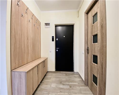 Apartament 2 camere, bloc nou 2018, Intre Lacuri, mobilat, utilat, parcare inclusa