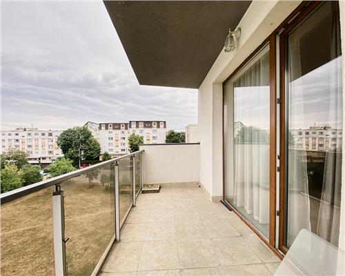Apartament 2 camere, bloc nou 2018, Intre Lacuri, mobilat, utilat, parcare inclusa
