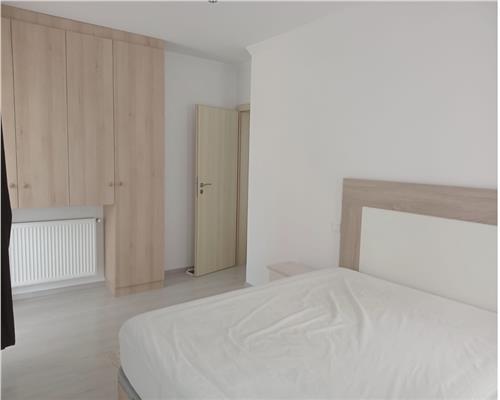 Apartament 3 camere, bloc nou, parcare, terasa, Iris.