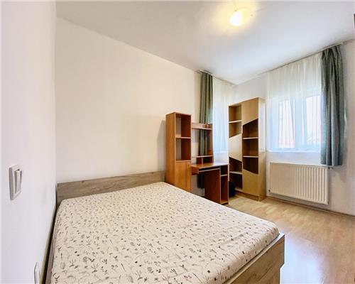 Apartament 2 camere (2 dormitoare) în Zorilor, lângă UMF, cu parcare