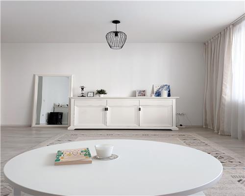 Apartament LUX cu 2 camere, 62 mp, 2 balcoane si parcare subterana, Buna Ziua