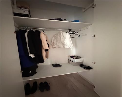 Apartament LUX cu 2 camere, 62 mp, 2 balcoane si parcare subterana, Buna Ziua