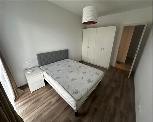 Apartament 2 camere, decomandat, bloc nou, parcare, Buna Ziua.