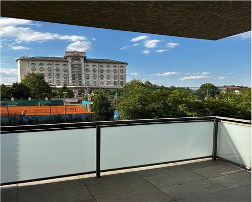 Apartament 2 camere, decomandat, bloc nou, parcare, Buna Ziua.