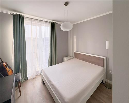 Apartament 2 camere, bloc nou, mobilat, utilat, Andrei Mureșanu.