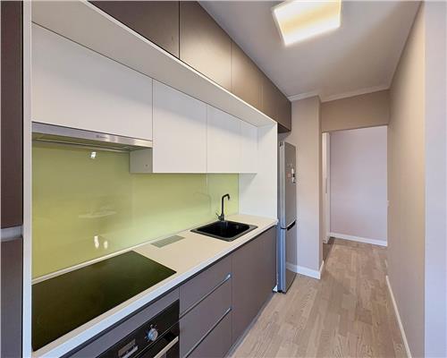 Apartament 2 camere, bloc nou, mobilat, utilat, Andrei Mureșanu.