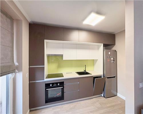 Apartament 2 camere, bloc nou, mobilat, utilat, Andrei Mureșanu.