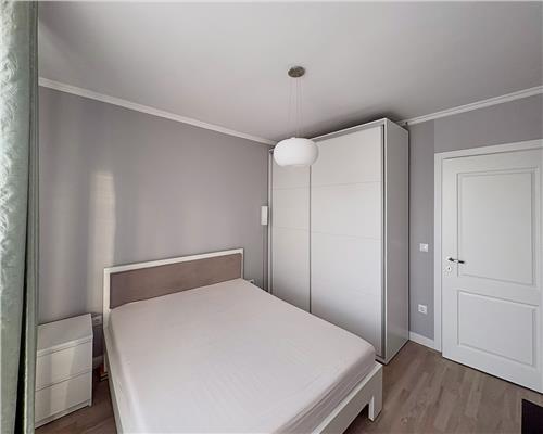 Apartament 2 camere, bloc nou, mobilat, utilat, Andrei Mureșanu.