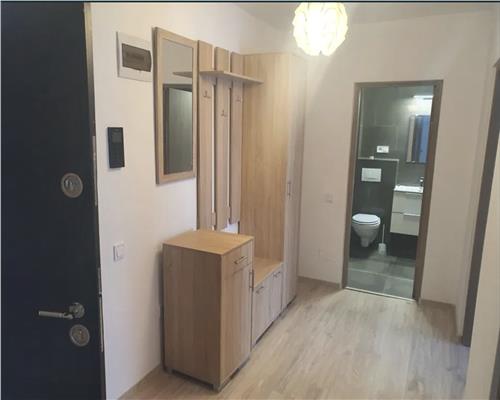 Apartament 2 camere, decomandat, bloc nou, parcare, Andrei Mureșanu Sud.