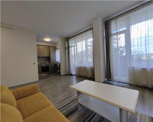 Apartament 2 camere, bloc nou, parcare, Borhanci.