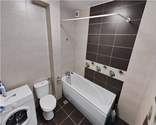 Apartament 2 camere, bloc nou, parcare, Borhanci.