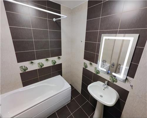 Apartament 2 camere, bloc nou, parcare, Borhanci.