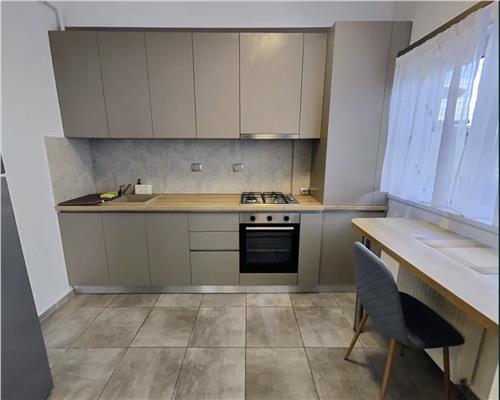 Apartament 2 camere, bloc nou, parcare, Borhanci.