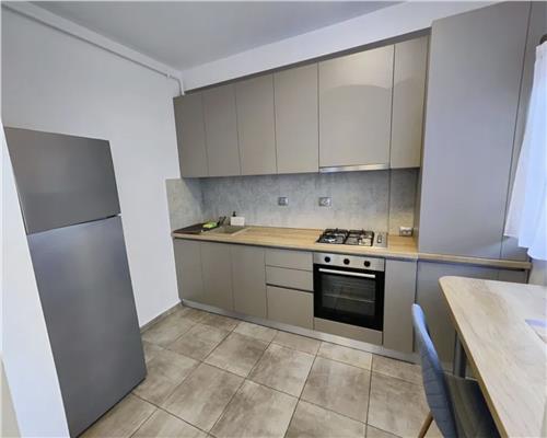 Apartament 2 camere, bloc nou, parcare, Borhanci.