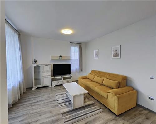 Apartament 2 camere, bloc nou, parcare, Borhanci.