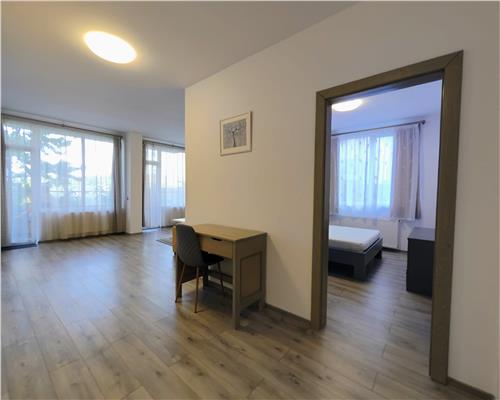 Apartament 2 camere, bloc nou, parcare, Borhanci.