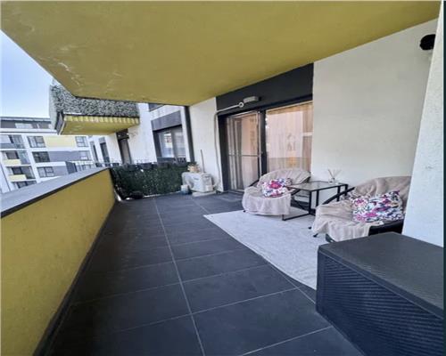 Apartament 2 camere, bloc nou, mobilat, utilat, zona Semicentrală.