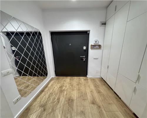 Apartament 2 camere, bloc nou, mobilat, utilat, zona Semicentrală.