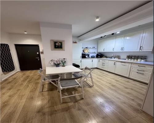 Apartament 2 camere, bloc nou, mobilat, utilat, zona Semicentrală.